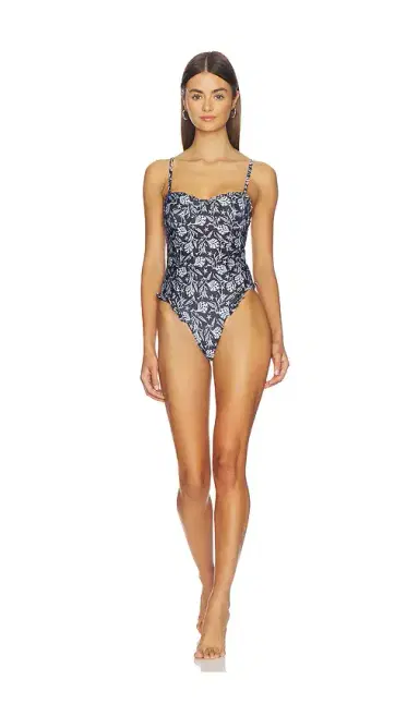 Peixoto Ruby One Piece Swimsuit | Thumbnail 1 Peixoto Ruby One Piece Swimsuit | Thumbnail 1