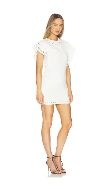 ISABEL MARANT ÉTOILE Orlane Dress | Thumbnail 2 ISABEL MARANT ÉTOILE Orlane Dress | Thumbnail 2