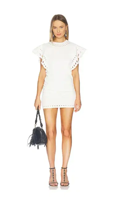 ISABEL MARANT ÉTOILE Orlane Dress | Thumbnail 1 ISABEL MARANT ÉTOILE Orlane Dress | Thumbnail 1