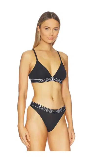 Polo Ralph Lauren Intimates Triangle Bralette | Thumbnail 2 Polo Ralph Lauren Intimates Triangle Bralette | Thumbnail 2