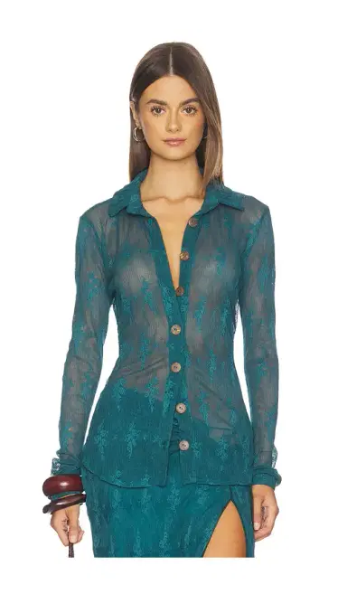 AZULU Mallik Shirt | Thumbnail 2 AZULU Mallik Shirt | Thumbnail 2