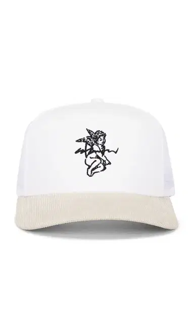 Stampd Cherub Structured Trucker Hat | Thumbnail 1 Stampd Cherub Structured Trucker Hat | Thumbnail 1