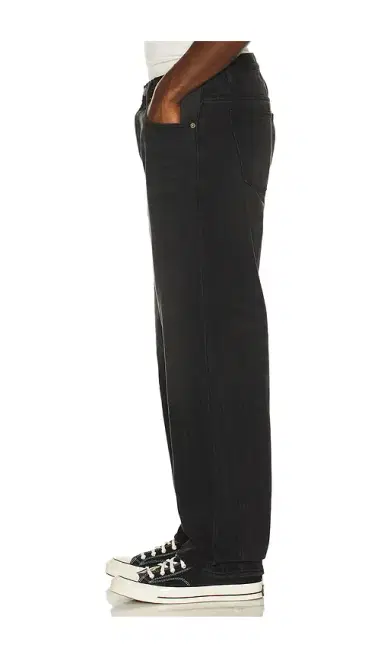 Obey Boxcar Straight Leg Denim Jeans | Thumbnail 2 Obey Boxcar Straight Leg Denim Jeans | Thumbnail 2