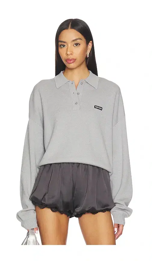Slinky Knit Polo Slinky Knit Polo