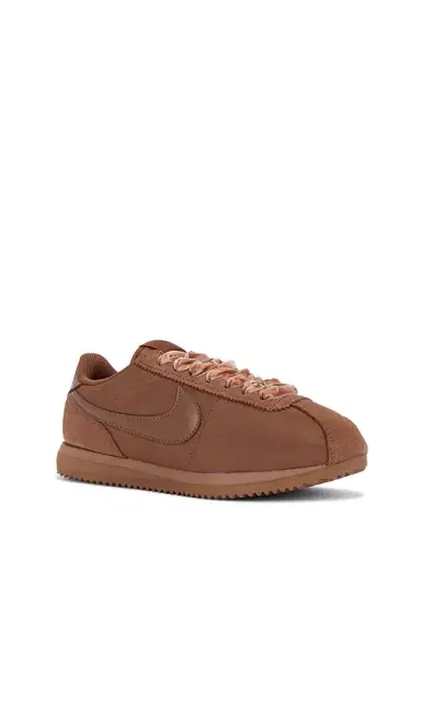 Nike Cortez Velvet Lace Sneaker | Thumbnail 2 Nike Cortez Velvet Lace Sneaker | Thumbnail 2