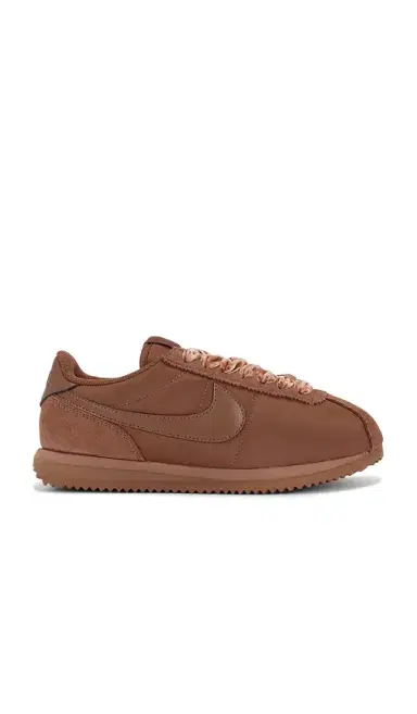 Nike Cortez Velvet Lace Sneaker | Thumbnail 1 Nike Cortez Velvet Lace Sneaker | Thumbnail 1
