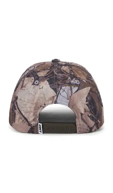 Obey Ranch 5 Panel Snapback Hat | Thumbnail 2 Obey Ranch 5 Panel Snapback Hat | Thumbnail 2