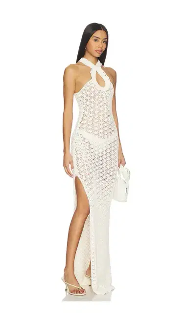 BLUMARINE Knit Dress | Thumbnail 2 BLUMARINE Knit Dress | Thumbnail 2