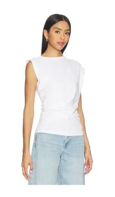 AGOLDE Beth Tee Shirt | Thumbnail 2 AGOLDE Beth Tee Shirt | Thumbnail 2