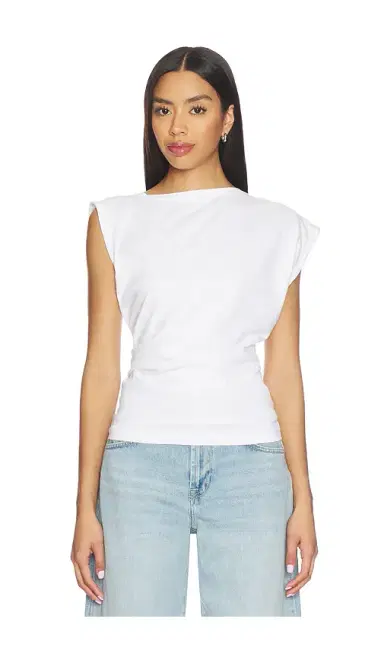 AGOLDE Beth Tee Shirt | Thumbnail 1 AGOLDE Beth Tee Shirt | Thumbnail 1