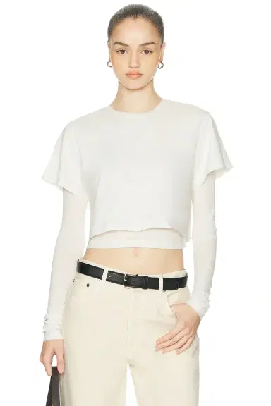 AGOLDE Romily Tee Shirt | Thumbnail 3 AGOLDE Romily Tee Shirt | Thumbnail 3