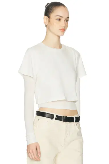 AGOLDE Romily Tee Shirt | Thumbnail 4 AGOLDE Romily Tee Shirt | Thumbnail 4