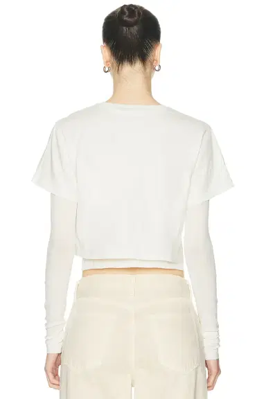 AGOLDE Romily Tee Shirt | Thumbnail 5 AGOLDE Romily Tee Shirt | Thumbnail 5