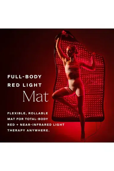 HigherDOSE Full Body Red Light Mat | Thumbnail 4 HigherDOSE Full Body Red Light Mat | Thumbnail 4