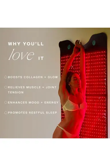 HigherDOSE Full Body Red Light Mat | Thumbnail 5 HigherDOSE Full Body Red Light Mat | Thumbnail 5
