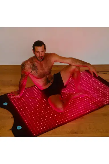 HigherDOSE Full Body Red Light Mat | Thumbnail 6 HigherDOSE Full Body Red Light Mat | Thumbnail 6