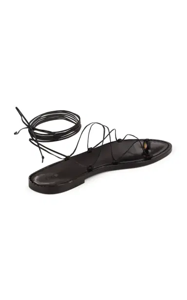 AMANU Serengetti Leather Sandals | Thumbnail 4 AMANU Serengetti Leather Sandals | Thumbnail 4