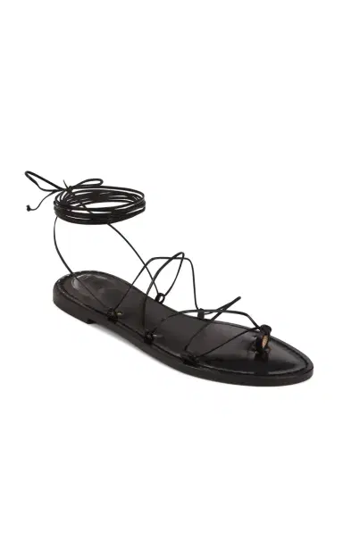 AMANU Serengetti Leather Sandals | Thumbnail 1 AMANU Serengetti Leather Sandals | Thumbnail 1