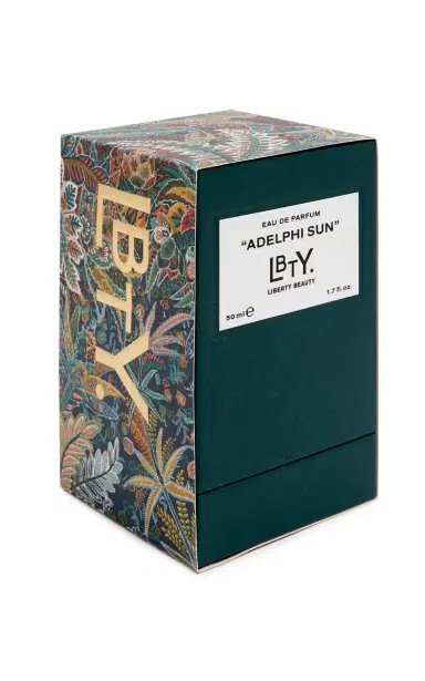 Liberty LBTY Fragrance Adelphi Sun Eau de Parfum | Thumbnail 4 Liberty LBTY Fragrance Adelphi Sun Eau de Parfum | Thumbnail 4