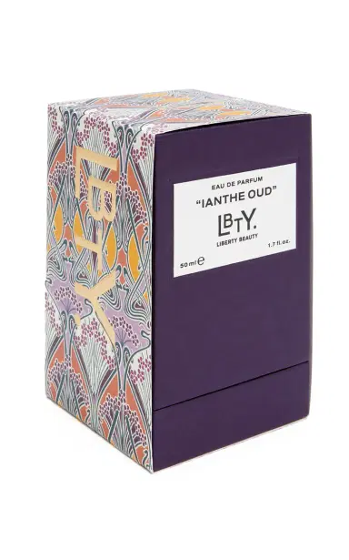 Liberty LBTY Fragrance Ianthe Oud Eau de Parfum | Thumbnail 3 Liberty LBTY Fragrance Ianthe Oud Eau de Parfum | Thumbnail 3