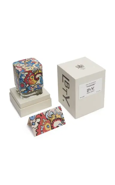 Liberty LBTY Fragrance Tudor Eau de Parfum | Thumbnail 3 Liberty LBTY Fragrance Tudor Eau de Parfum | Thumbnail 3