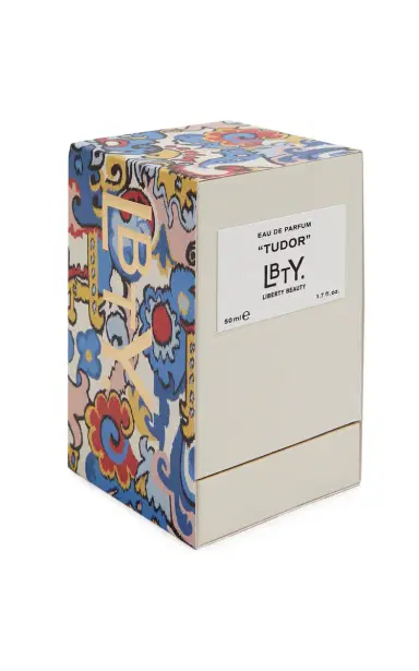 Liberty LBTY Fragrance Tudor Eau de Parfum | Thumbnail 4 Liberty LBTY Fragrance Tudor Eau de Parfum | Thumbnail 4