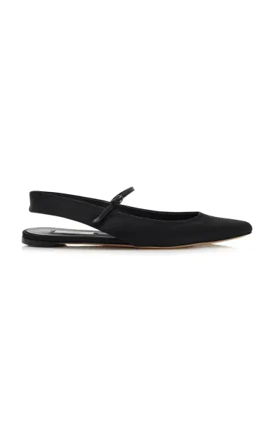 TOTEME Slingback Mary Janes | Thumbnail 1 TOTEME Slingback Mary Janes | Thumbnail 1