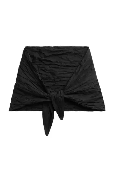 Toteme Cotton-Blend Scarf | Thumbnail 1 Toteme Cotton-Blend Scarf | Thumbnail 1