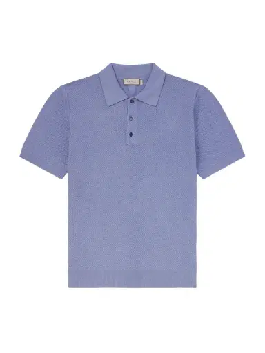 Canali Cotton-Piqué Polo Shirt - Men | Thumbnail 1 Canali Cotton-Piqué Polo Shirt - Men | Thumbnail 1