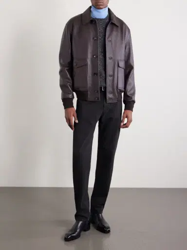 Zegna Straight-Leg Jeans - Men | Thumbnail 2 Zegna Straight-Leg Jeans - Men | Thumbnail 2