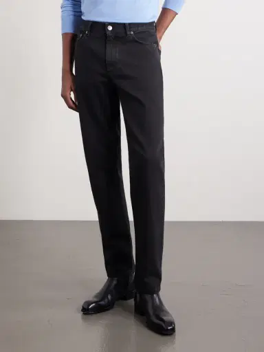 Zegna Straight-Leg Jeans - Men | Thumbnail 3 Zegna Straight-Leg Jeans - Men | Thumbnail 3