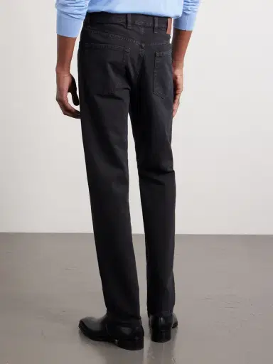 Zegna Straight-Leg Jeans - Men | Thumbnail 4 Zegna Straight-Leg Jeans - Men | Thumbnail 4