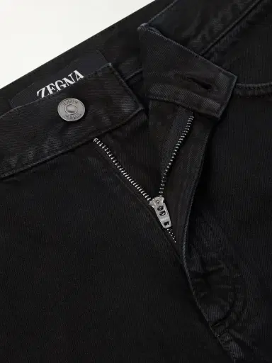 Zegna Straight-Leg Jeans - Men | Thumbnail 5 Zegna Straight-Leg Jeans - Men | Thumbnail 5