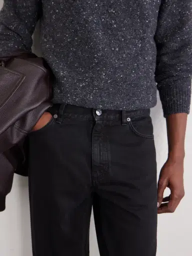 Zegna Straight-Leg Jeans - Men | Thumbnail 6 Zegna Straight-Leg Jeans - Men | Thumbnail 6