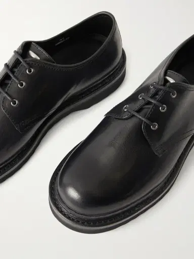 Our Legacy Trampler Leather Derby Shoes - Men | Thumbnail 5 Our Legacy Trampler Leather Derby Shoes - Men | Thumbnail 5