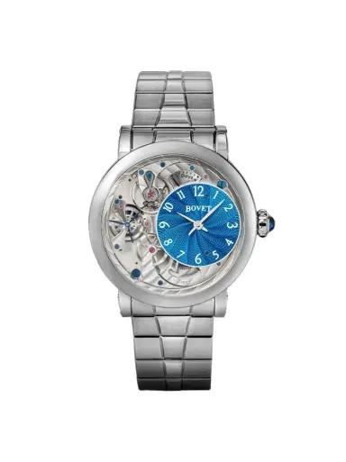 Bovet Récital 12 Hand-Wound Titanium Watch, Ref. R12C2-0004 - Men | Thumbnail 1 Bovet Récital 12 Hand-Wound Titanium Watch, Ref. R12C2-0004 - Men | Thumbnail 1
