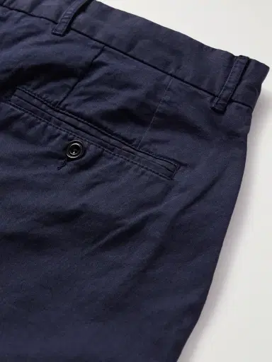 Hartford Taylor Straight-Leg Cotton-Gabardine Trousers - Men | Thumbnail 5 Hartford Taylor Straight-Leg Cotton-Gabardine Trousers - Men | Thumbnail 5