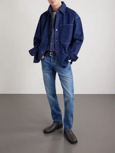 RRL Slim-Fit Selvedge Denim Jeans - Men | Thumbnail 2 RRL Slim-Fit Selvedge Denim Jeans - Men | Thumbnail 2