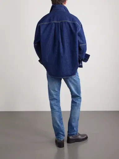 RRL Slim-Fit Selvedge Denim Jeans - Men | Thumbnail 4 RRL Slim-Fit Selvedge Denim Jeans - Men | Thumbnail 4