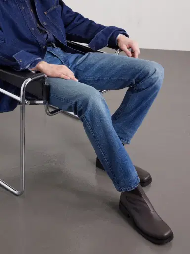 RRL Slim-Fit Selvedge Denim Jeans - Men | Thumbnail 6 RRL Slim-Fit Selvedge Denim Jeans - Men | Thumbnail 6