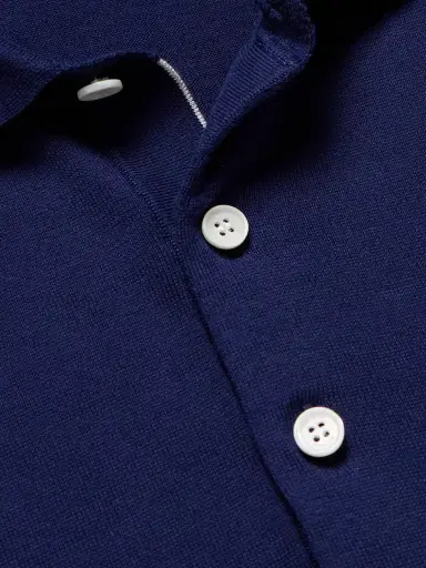 Peter Millar Mariner Sea Island Cotton Polo Shirt - Men | Thumbnail 5 Peter Millar Mariner Sea Island Cotton Polo Shirt - Men | Thumbnail 5