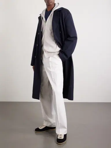 ELEVENTY Cashmere Zip-Up Hoodie - Men | Thumbnail 2 ELEVENTY Cashmere Zip-Up Hoodie - Men | Thumbnail 2