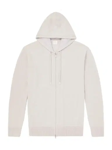 ELEVENTY Cashmere Zip-Up Hoodie - Men | Thumbnail 1 ELEVENTY Cashmere Zip-Up Hoodie - Men | Thumbnail 1