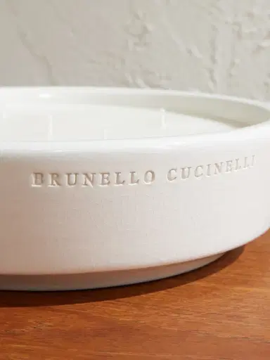 Brunello Cucinelli Scented Candle, 395g - Men | Thumbnail 3 Brunello Cucinelli Scented Candle, 395g - Men | Thumbnail 3