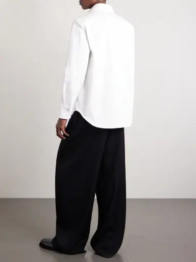 Gabriela Hearst Richard Denim Western Shirt - Men | Thumbnail 4 Gabriela Hearst Richard Denim Western Shirt - Men | Thumbnail 4