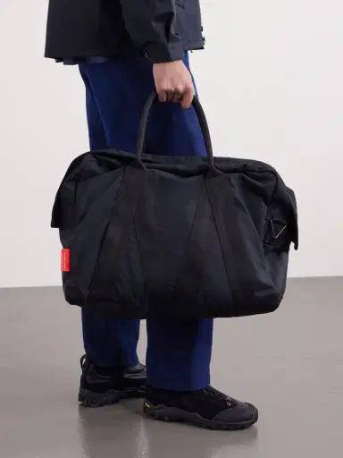A Kind Of Guise Nanamica Boston Webbing-Trimmed Shell Weekend Bag - Men | Thumbnail 3 A Kind Of Guise Nanamica Boston Webbing-Trimmed Shell Weekend Bag - Men | Thumbnail 3