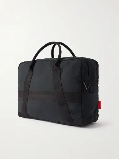 A Kind Of Guise Nanamica Boston Webbing-Trimmed Shell Weekend Bag - Men | Thumbnail 4 A Kind Of Guise Nanamica Boston Webbing-Trimmed Shell Weekend Bag - Men | Thumbnail 4