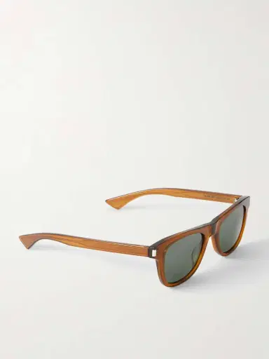 Saint Laurent Eyewear D-frame Acetate Sunglasses | Thumbnail 3 Saint Laurent Eyewear D-frame Acetate Sunglasses | Thumbnail 3