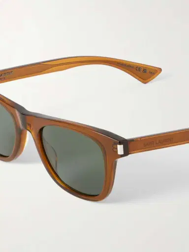 Saint Laurent Eyewear D-frame Acetate Sunglasses | Thumbnail 5 Saint Laurent Eyewear D-frame Acetate Sunglasses | Thumbnail 5