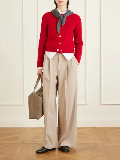 Tory Burch Cashmere Cardigan | Thumbnail 2 Tory Burch Cashmere Cardigan | Thumbnail 2